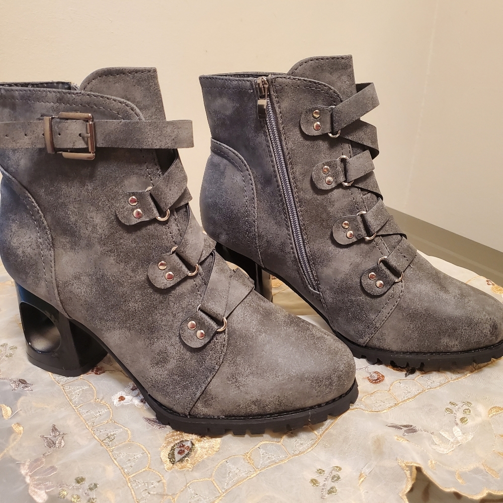 Sprin boots - Picture 3 of 5